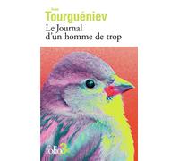 Le Journal d'un homme de trop