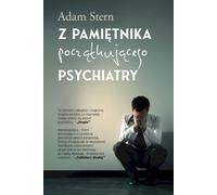 Le journal d'un psychiatre en herbe - Adam Stern (Buch auf Polnisch)