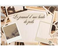Le journal d'une boule de poils: French edition