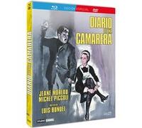 Le Journal D'Une Femme De Chambre (1965) / (BD + DVD) / Diario De Una Camarera G