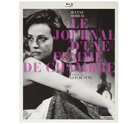 Journal d'une femme de chambre Blu-ray