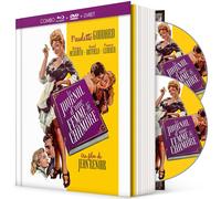 Le Journal D'une Femme De Chambre - Édition Collector Blu-Ray + Dvd + Livre