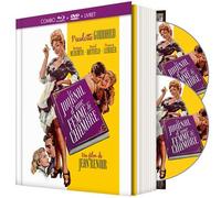 Le Journal D'une Femme De Chambre - Édition Collector Blu-Ray + Dvd + Livre