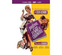 Le Journal D'une Femme De Chambre - Édition Collector Blu-Ray + Dvd + Livre