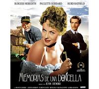 Le Journal d'une femme de chambre / The Diary Of A Chambermaid (Blu Ray) [ Origine Espagnole, Sans Langue Francaise ]