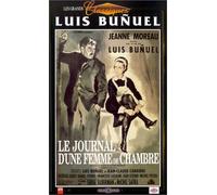 Le journal d'une femme de chambre [VHS]