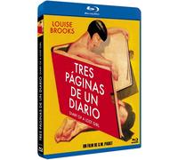 Le Journal D'une Fille Perdue (1929) / Tagebuch Einer Verlorenen - Diary Of A Lost Girl (Blu Ray)