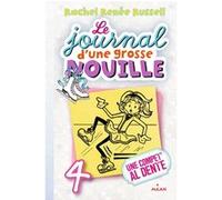 Le journal d'une grosse nouille, Tome 04: Une compet' al dente