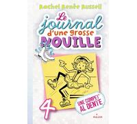 Le journal d'une grosse nouille, Tome 04: Une compet' al dente