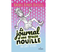 Le journal d'une grosse nouille, Tome 04: Une compet' al dente (poche)