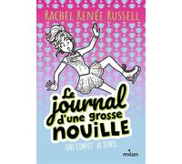 Le journal d'une grosse nouille, Tome 04: Une compet' al dente (poche)