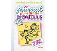 Le journal d'une grosse nouille, Tome 04: Une compet' al dente (poche)