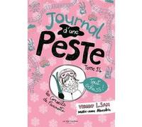 Le journal d'une peste - Tome 14 - Journal d'une peste, tome 14 Virginy L. Sam (Auteur), Marie-Anne Abesdris (Illustration)