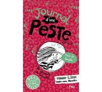 Le journal d'une peste - Tome 9 Avis de tempête ! Virginy L. Sam (Auteur), Marie-Anne Abesdris (Illustration)