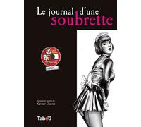 Le journal d'une soubrette Largeur = 234 mm - Xavier Duvet - Tabou - cartonné - Bande dessinée