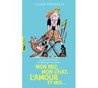 LE JOURNAL INTIME DE GEORGIA NICOLSON - 1 MON NEZ, MON CHAT,