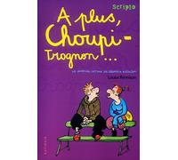 Le Journal intime de Georgia Nicolson, tome 4 : A plus, choupi-trognon...