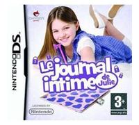THQ Jeu vidéo Le journal intime de Julie Nintendo DS