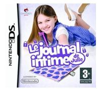 Le Journal Intime De Julie Nintendo Ds