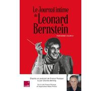 Le Journal Intime De Leonard Bernstein