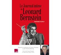 LE JOURNAL INTIME DE LÉONARD BERNSTEIN : LU PAR CHARLES BERLING