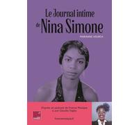 Le Journal Intime De Nina Simone