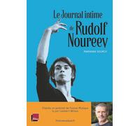 Le Journal intime de Rudolf Noureev - Marianne Vourch - Villanelle - broché - Biographie