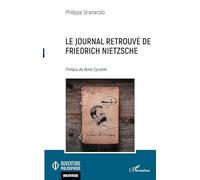 Le Journal retrouvé de Friedrich Nietzsche
