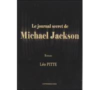 Le journal secret de michael j - Léo Pitte - Presses Du Midi - broché - Roman