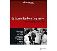 Le journal tombe à cinq heures DVD E