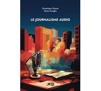 Le journalisme audio