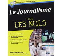 Le Journalisme pour les Nuls