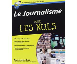 Le Journalisme pour les Nuls
