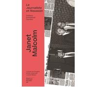 Le Journaliste et l'Assassin - Janet Malcolm - Du Sous-Sol - Poche - Roman