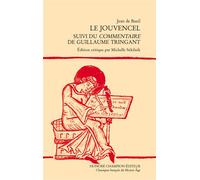 Le Jouvencel Suivi du "Commentaire" de Guillaume Tringant. - Jean de Bueil - Honore Champion - broché - Essai