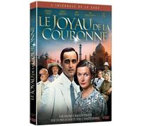 Le Joyau de la couronne – DVD – Coffret 4 DVD – Édition officielle française – Elysee