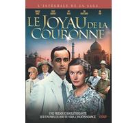 [Elephant Films] Edition française officielle - Le Joyau de la couronne - Coffret 4 DVD