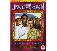 Le Joyau de la couronne ( The Jewel in the Crown (Complete Series) - 4-DVD Set )