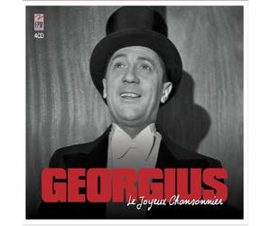 Le joyeux chansonnier Digipack CD