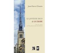 Le Joyeux Dico de la calade