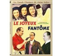 Le joyeux fantôme DVD E