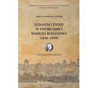 Le judaïsme et les Juifs dans l'œuvre de Vassili Rozanov