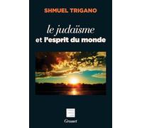 Le judaïsme et l'esprit du monde