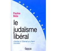 Le judaïsme libéral