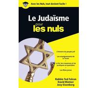 Le judaïsme Poche Pour les Nuls