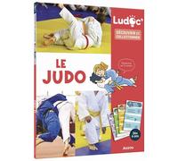 Le judo - Carole Bourset - Auzou Philippe Eds - cartonné - Jeux livres objets
