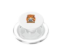 Le Judo, C'est Mon Super-Pouvoir - Le Chat Judoka De L'anime PopSockets PopGrip pour MagSafe