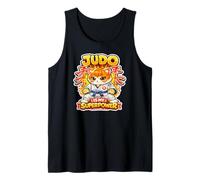 Le Judo, C'est Mon Super-Pouvoir - Le Chat Judoka, l'enfant Débardeur