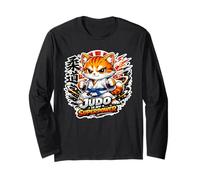 Le Judo, C'est Mon Super-Pouvoir : Le Grappling Et Le Chat Manche Longue