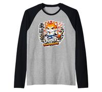 Le Judo, C'est Mon Super-Pouvoir : Le Grappling Et Le Chat Manche Raglan